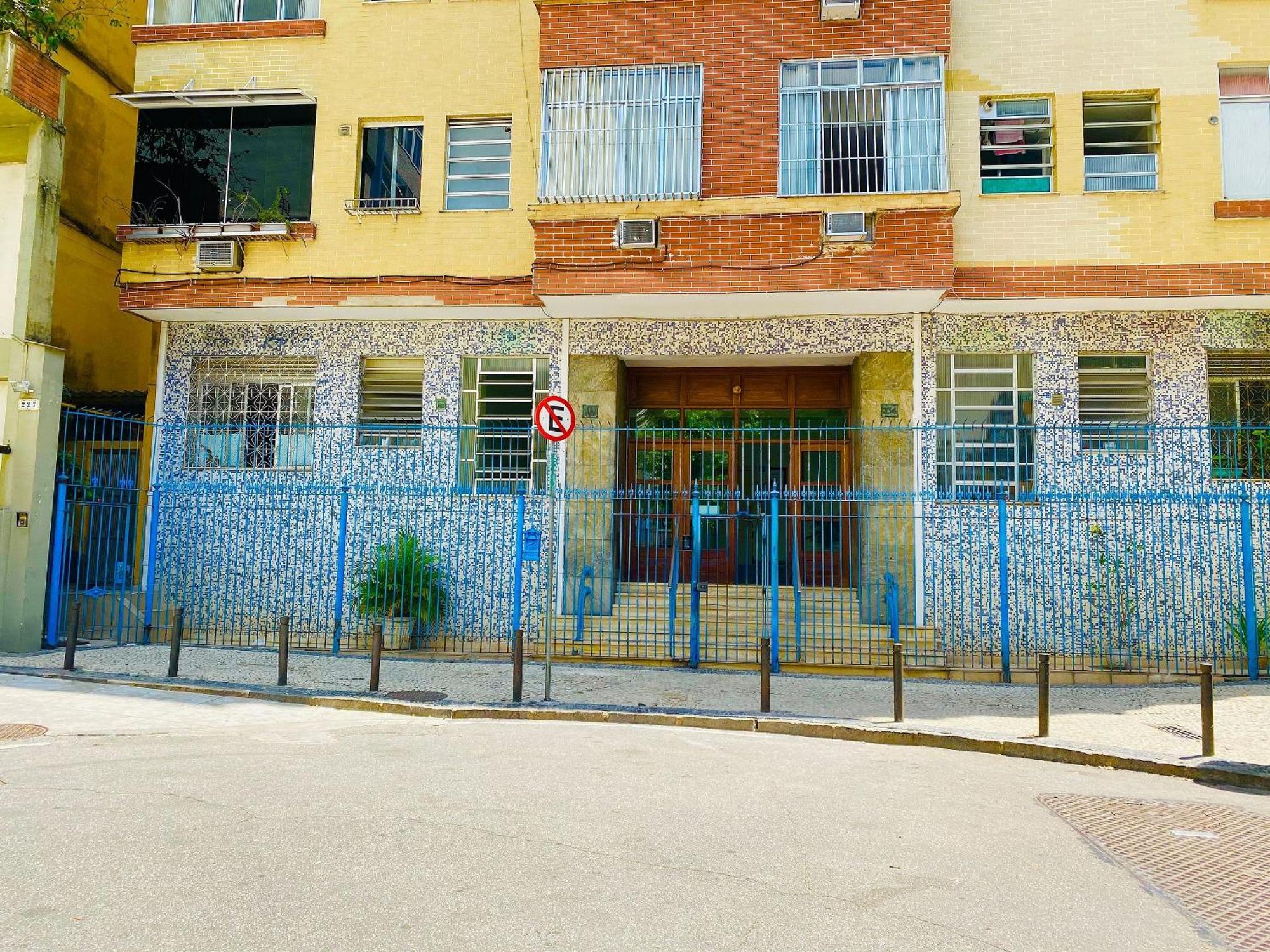 Melhor Localizacao Entre Copacabana E Ipanema Rio de Janeiro Exterior foto